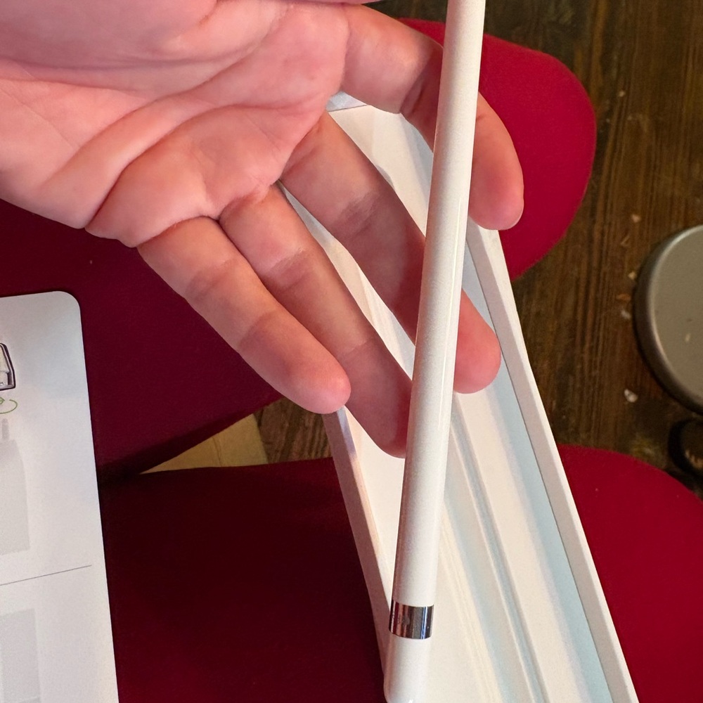 Apple Pencil (1st Generation) - White - Picture 4 of 6